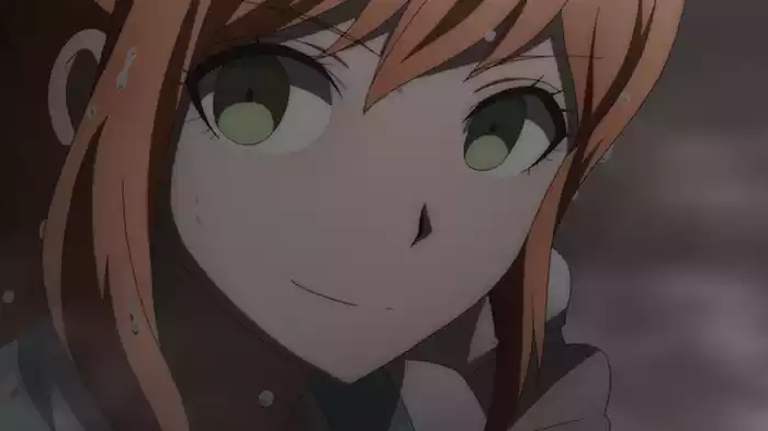 雪染ちさは笑わない