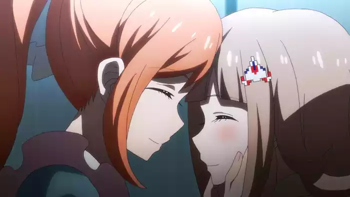 君は希望という名の絶望に微笑む