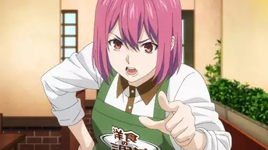 食戟のソーマ 弐ノ皿 第11話 スタジエール アニメ 16年 の動画視聴 あらすじ U Next 食戟のソーマ 弐ノ皿 第11話 スタジエール アニメ 16年 の動画視聴 あらすじ U Next