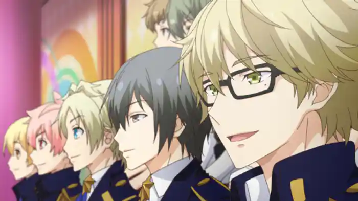 握手会にかける!