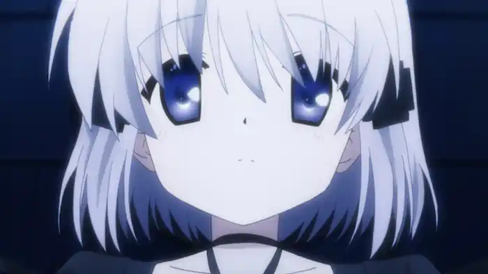 「我が名は篝ちゃん」