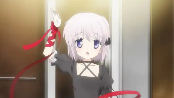 「回り始める運命」