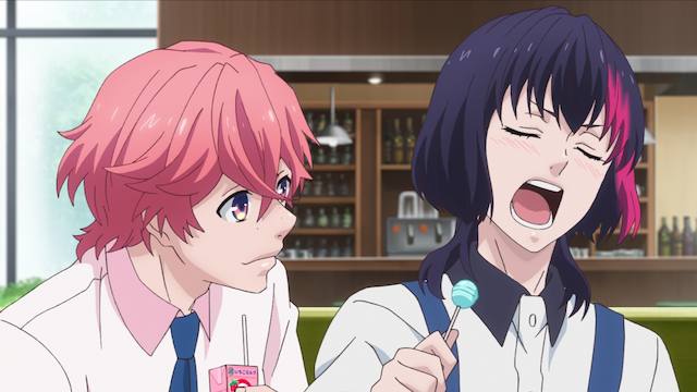B-PROJECT~鼓動*アンビシャス~