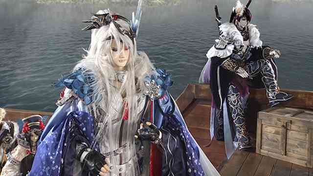 Thunderbolt Fantasy 東離劍遊紀 1 のアニメ無料動画を全話 1話 最終回 配信しているサービスはここ 動画作品を探すならaukana