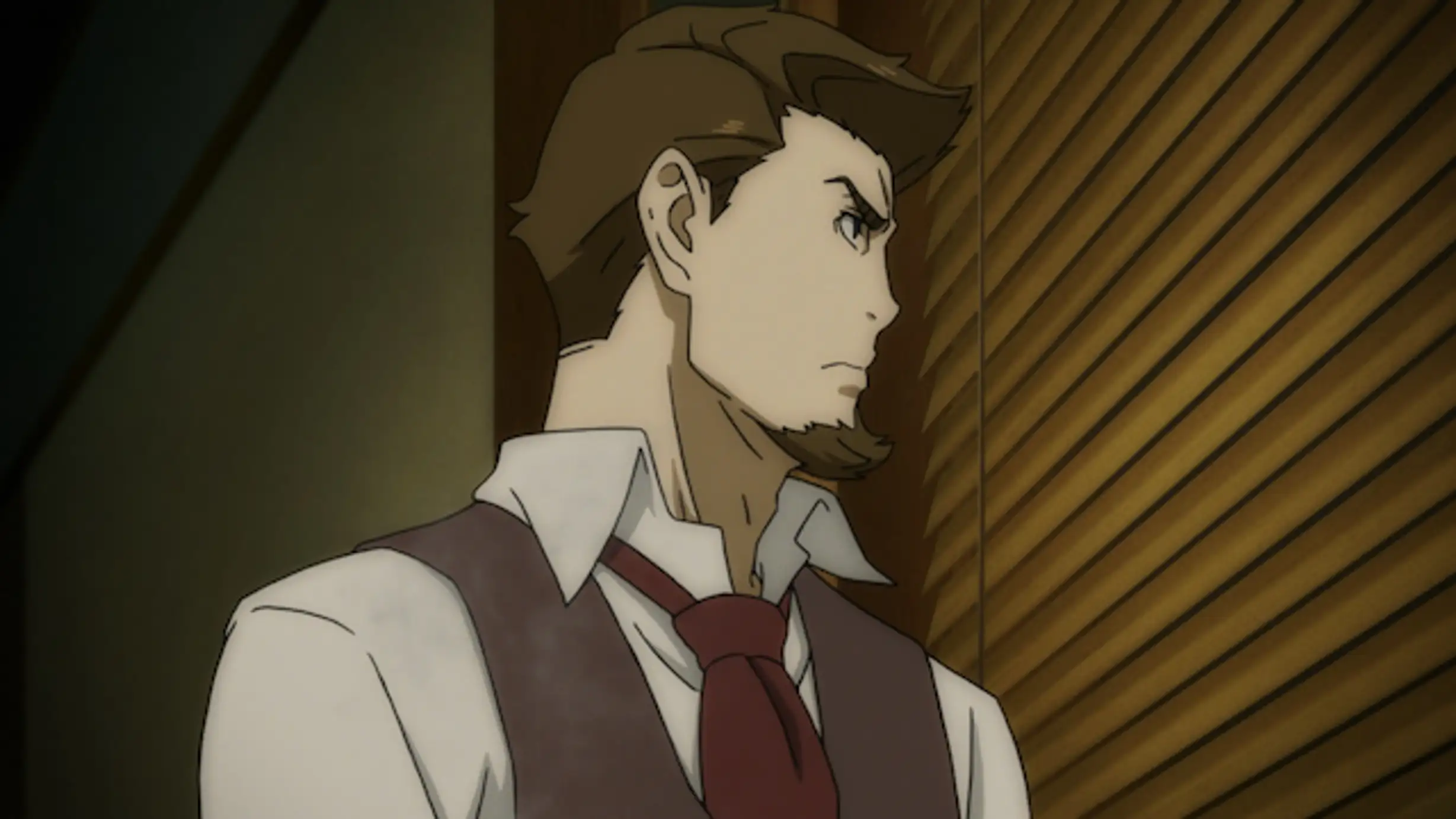 91days Day9 黒ずんだ野望 アニメ 16年 の動画視聴 あらすじ U Next