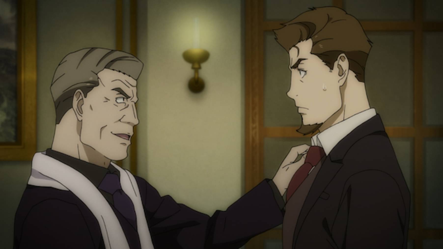 91days Day11 すべてがむだごと アニメ 16 の動画視聴 U Next 31日間無料トライアル