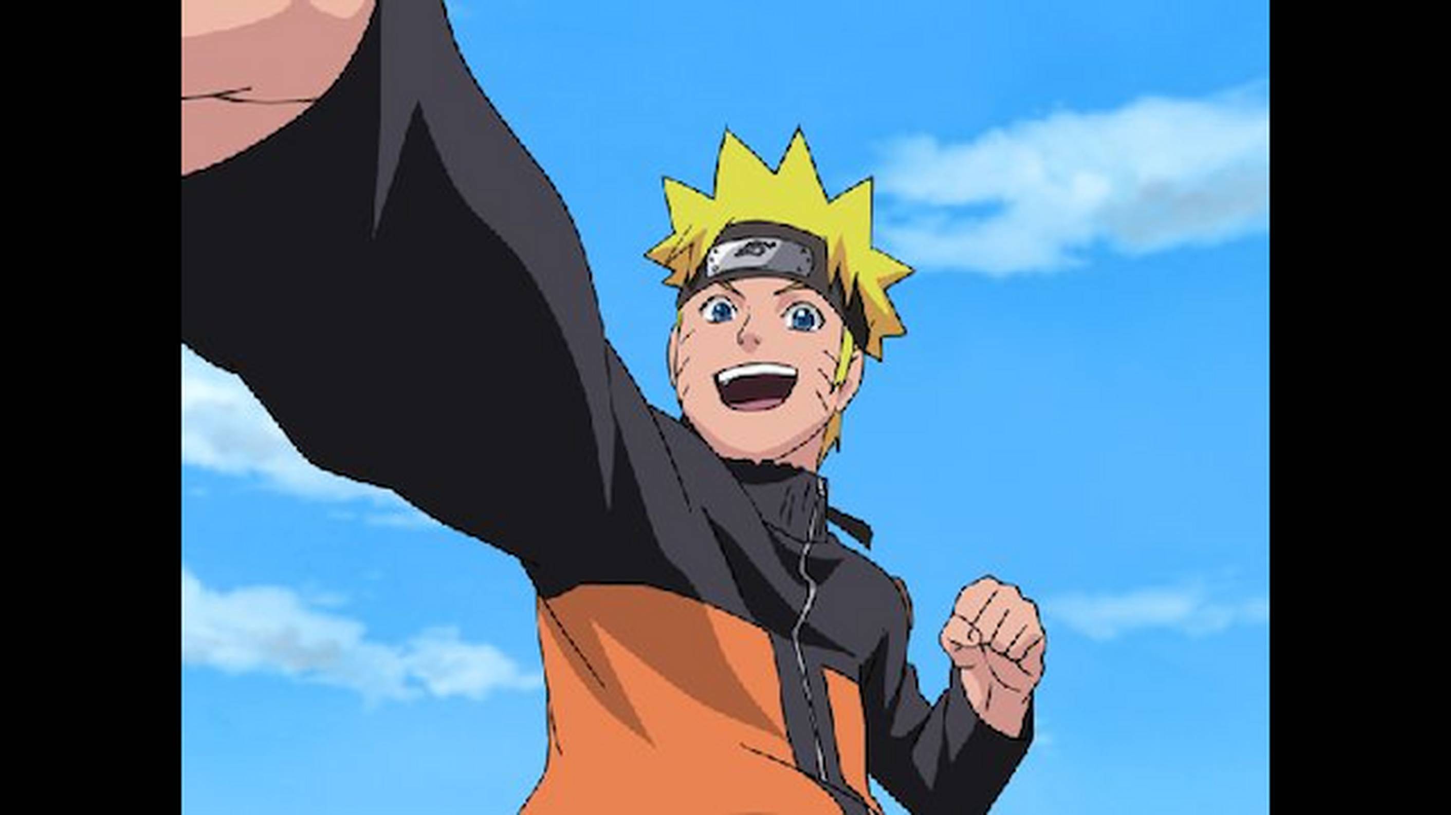 Naruto ナルト 疾風伝 アニメ 07 の動画視聴 U Next 31日間無料トライアル