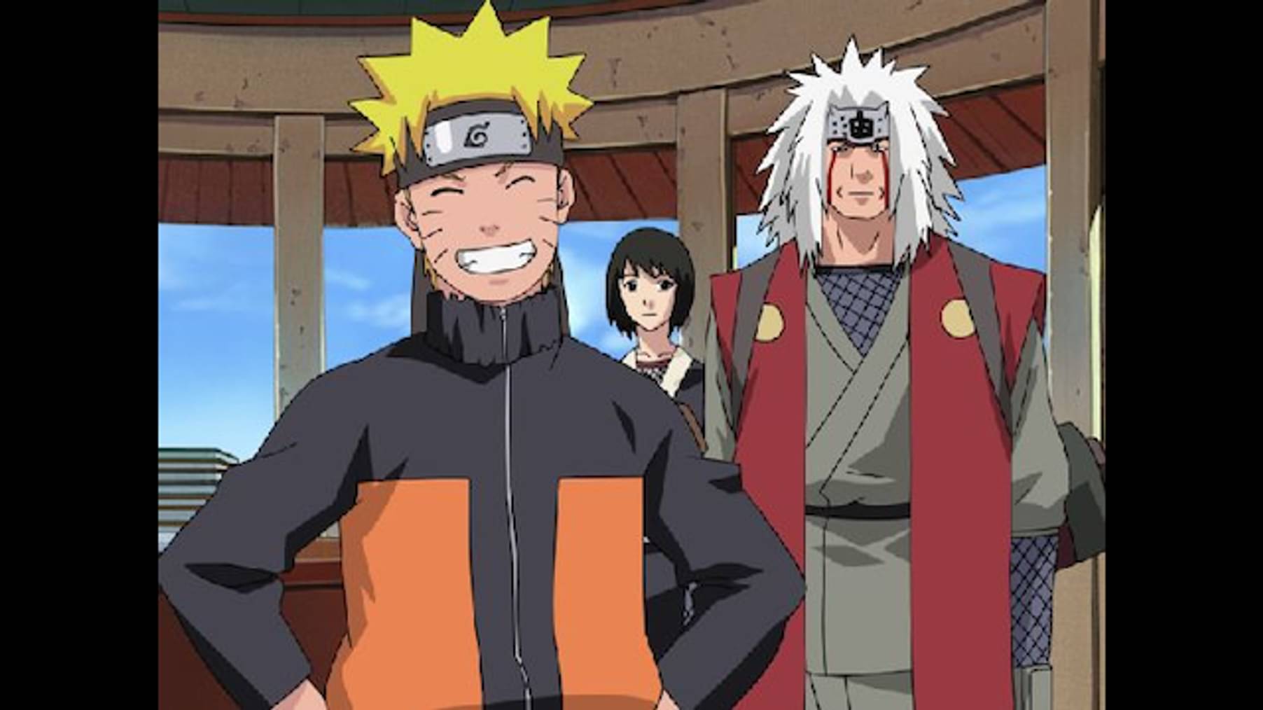 Naruto ナルト 疾風伝 245 生と死の三分間 アニメ 07 の動画視聴 U Next 31日間無料トライアル