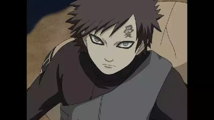 砂の人柱力