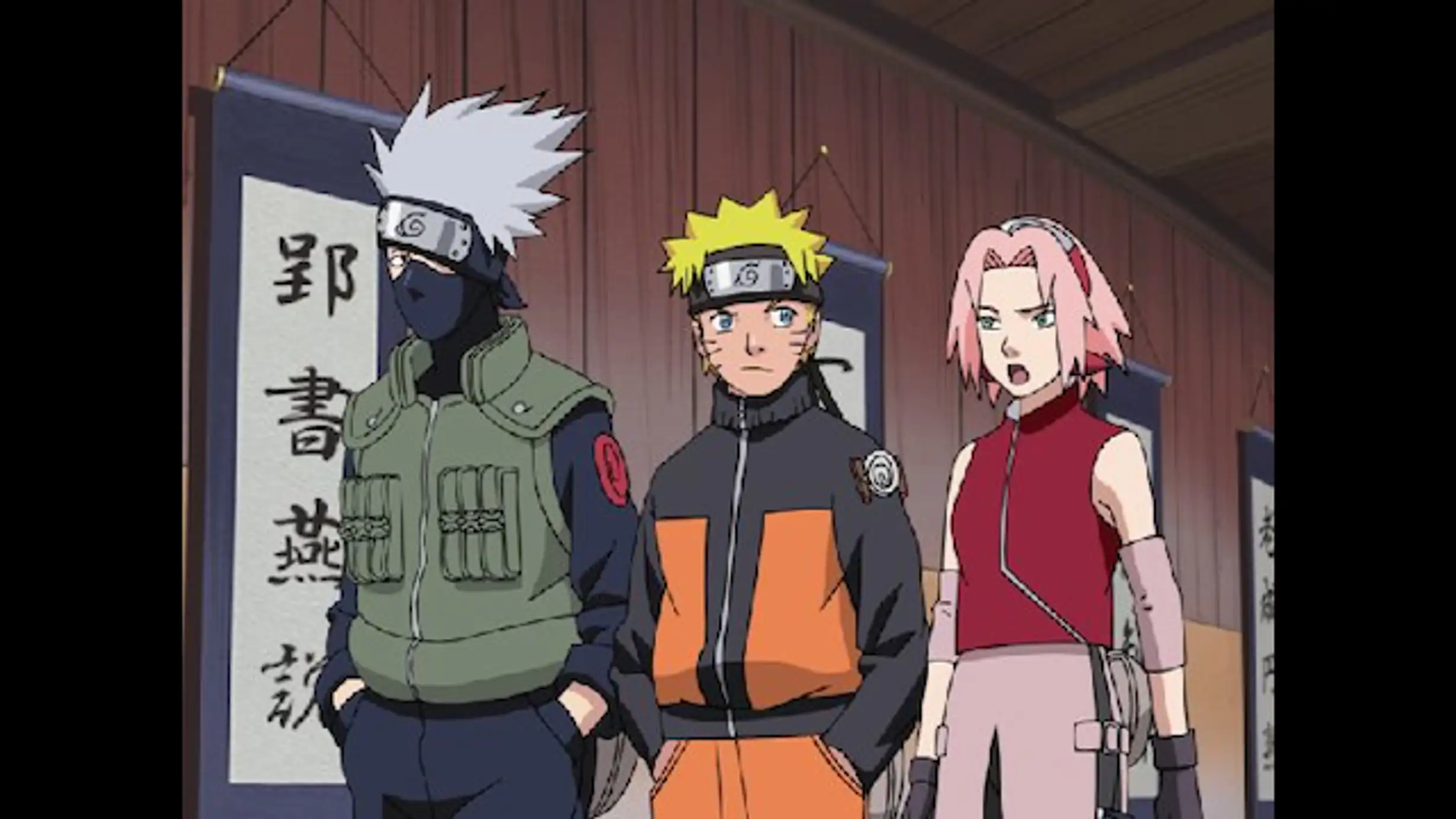 Naruto ナルト 疾風伝 228 出撃 カカシ班 アニメ 07年 の動画視聴 あらすじ U Next