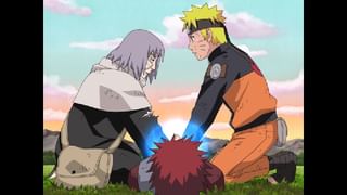 貴重 NARUTO ナルト疾風伝　「継がれゆくもの」 第251話　AR台本 NARUTO-ナルト- 疾風伝 #251 継がれゆくもの(アニメ / 2007) - 動画