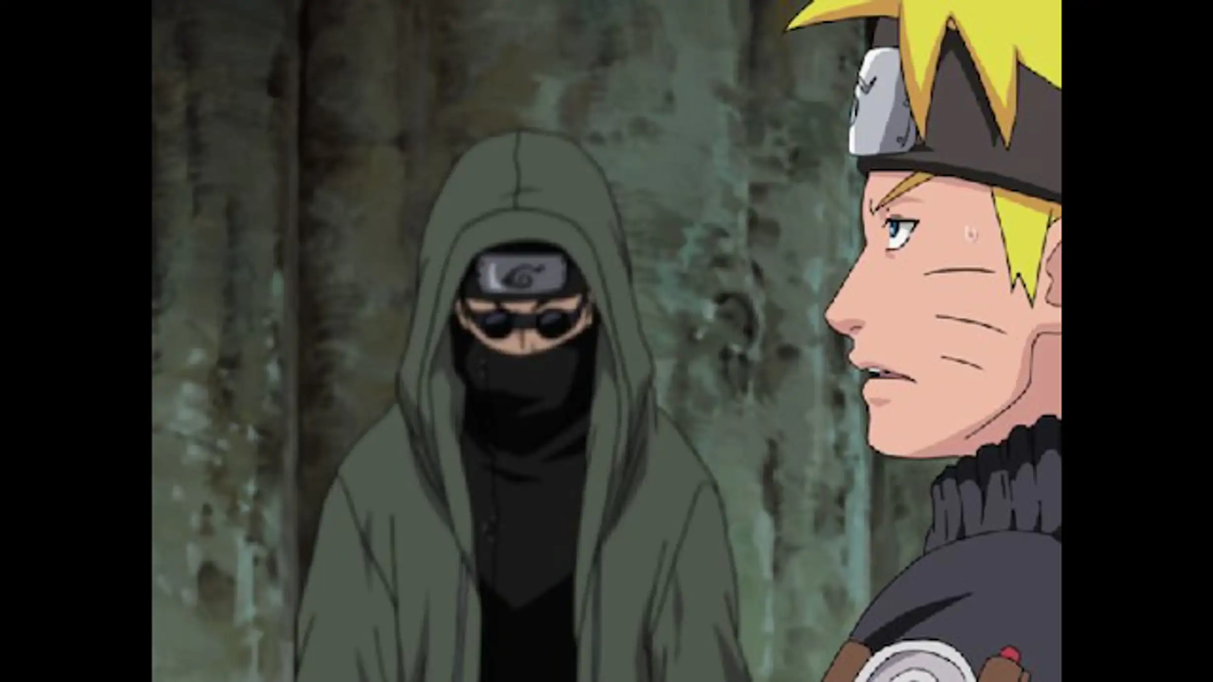 Naruto ナルト 疾風伝 253 新たなる目標 ターゲット アニメ 07年 の動画視聴 あらすじ U Next