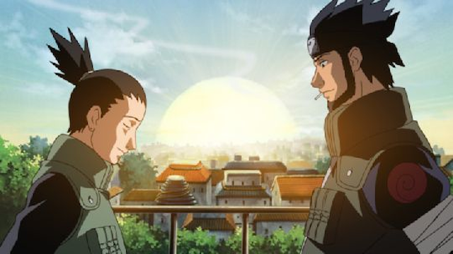 NARUTO-ナルト- 疾風伝