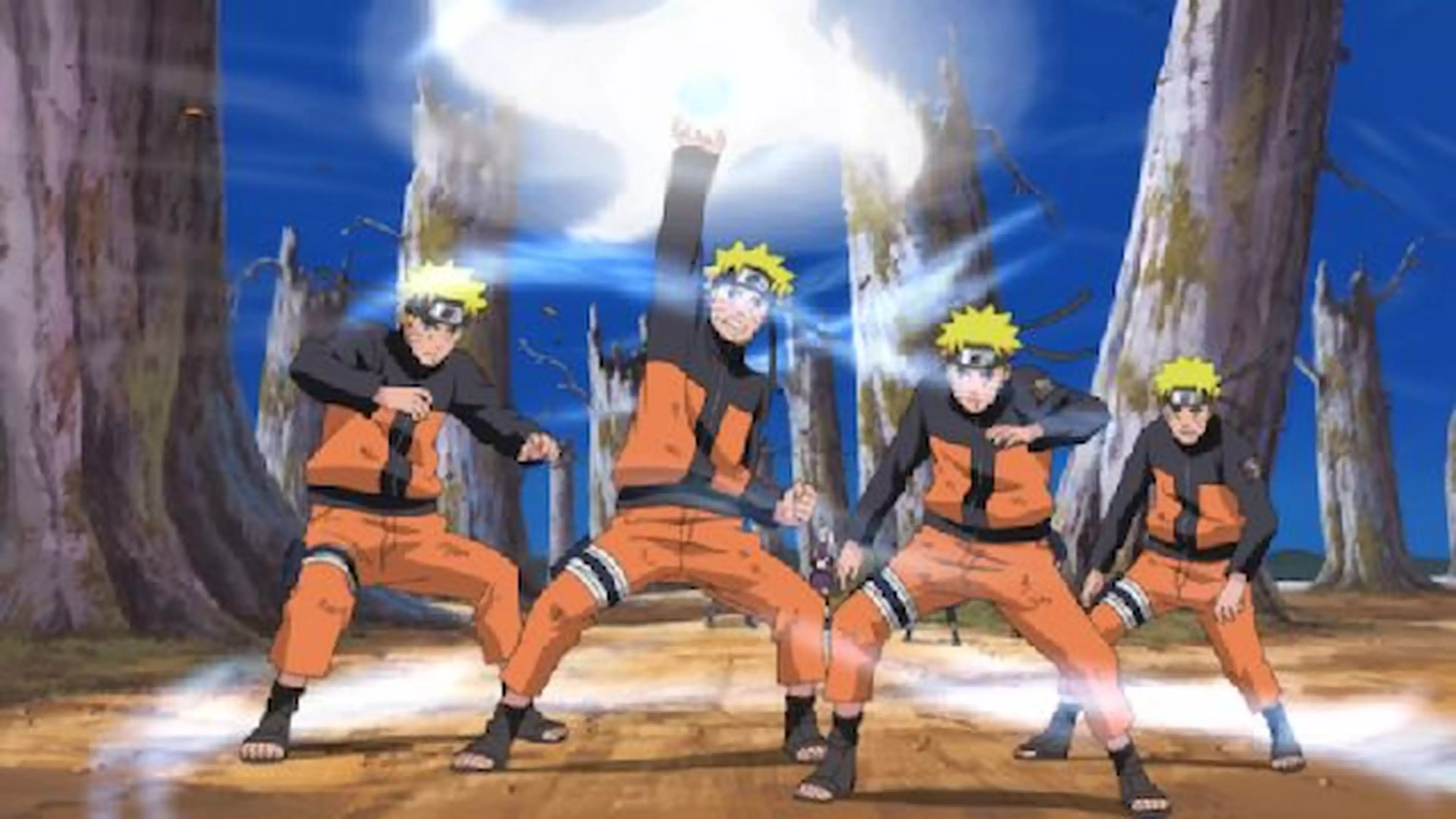 Naruto ナルト 疾風伝 308 風遁 螺旋手裏剣 アニメ 07年 の動画視聴 あらすじ U Next