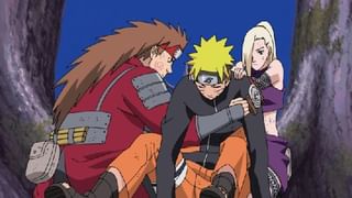 NARUTO-ナルト- 疾風伝 #309 力の代償(アニメ / 2007) - 動画配信 | U