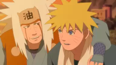 Naruto ナルト 疾風伝 310 忍の決意 アニメ 07年 の動画視聴 あらすじ U Next Naruto ナルト 疾風伝 310 忍の決意 アニメ 07年 の動画視聴 あらすじ U Next