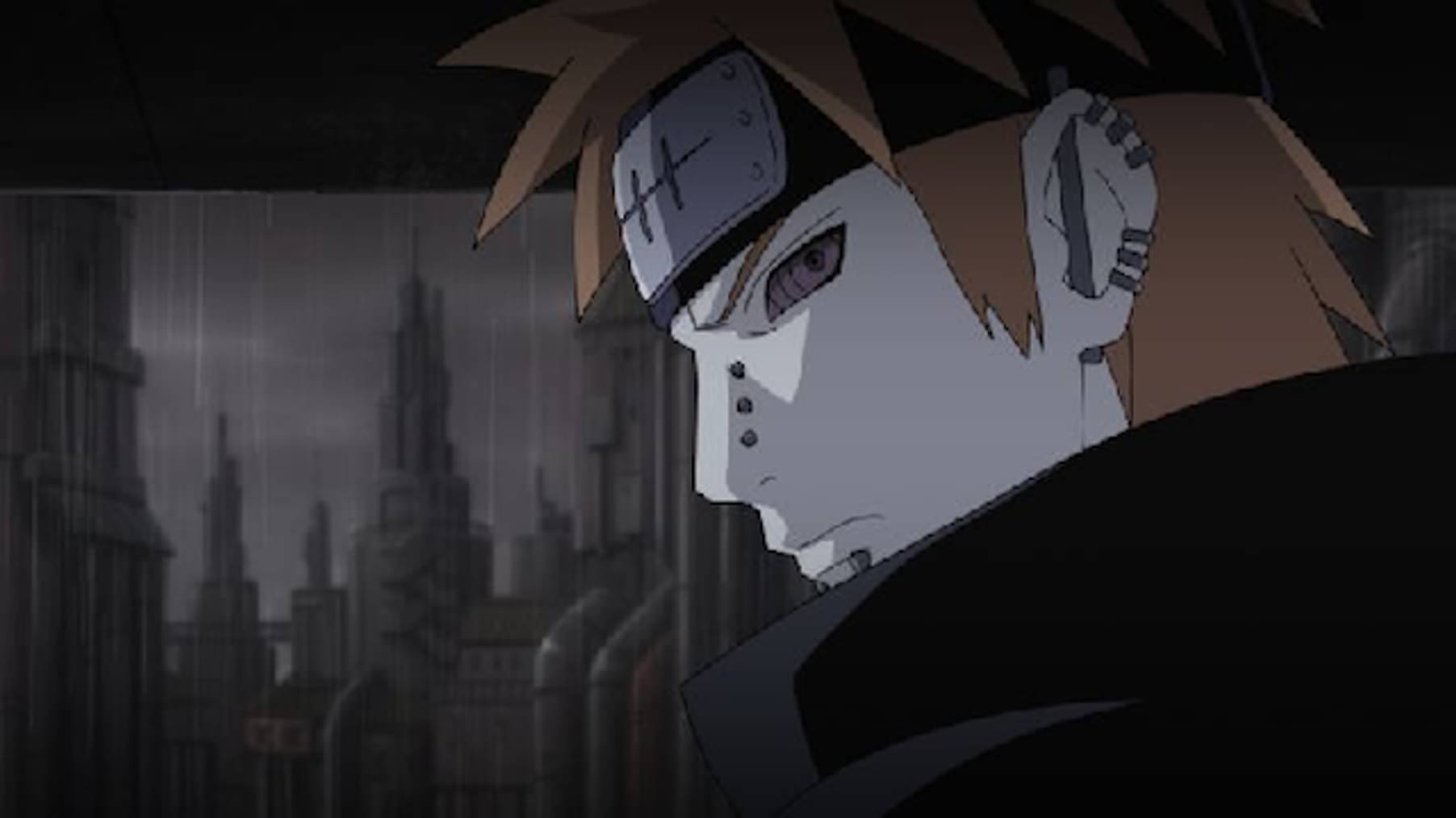 Naruto ナルト 疾風伝 349 潜入 雨隠れの里 アニメ 07 の動画視聴 U Next 31日間無料トライアル