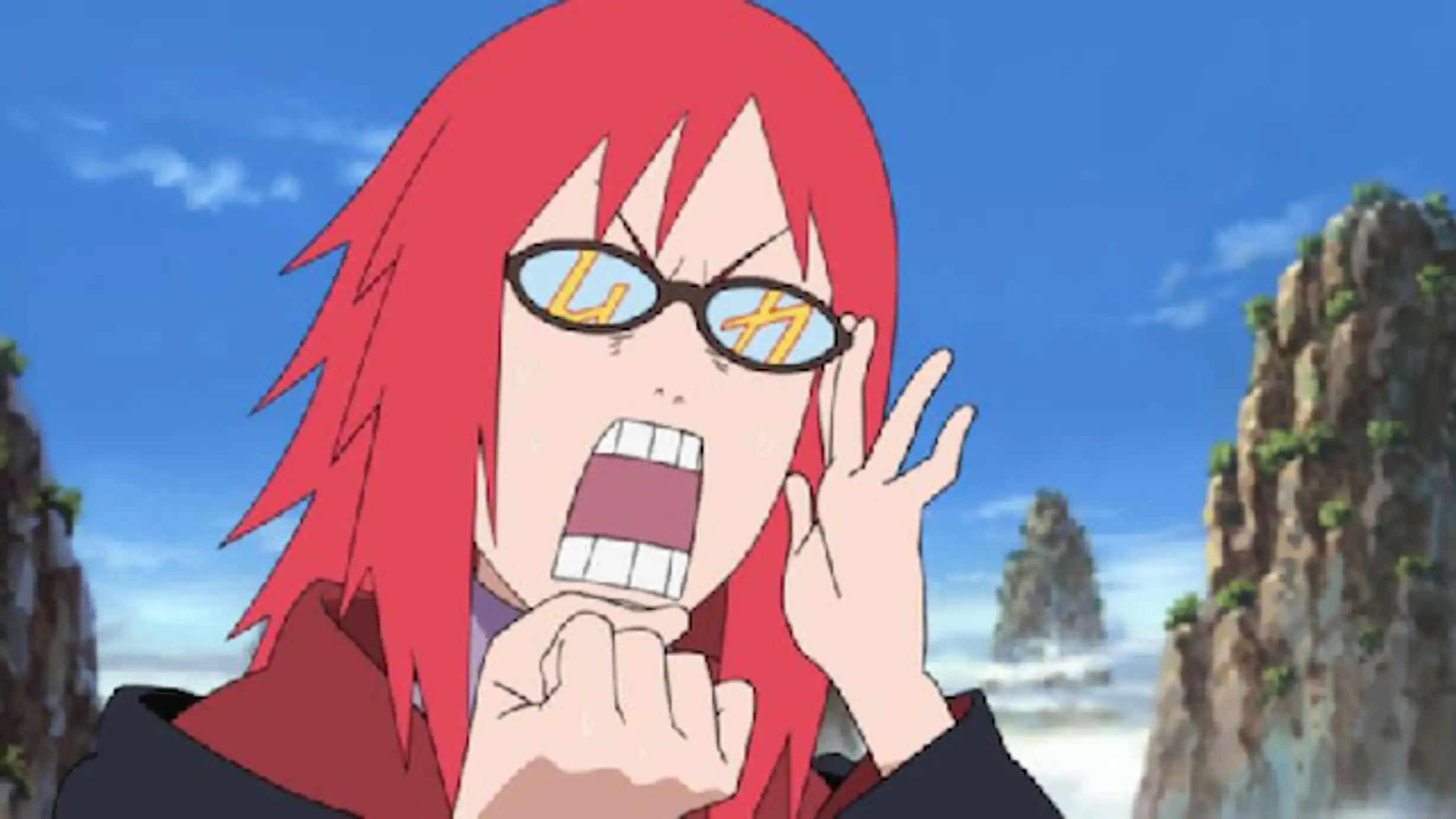 Naruto ナルト 疾風伝 363 八尾 対 サスケ アニメ 07年 の動画視聴 あらすじ U Next