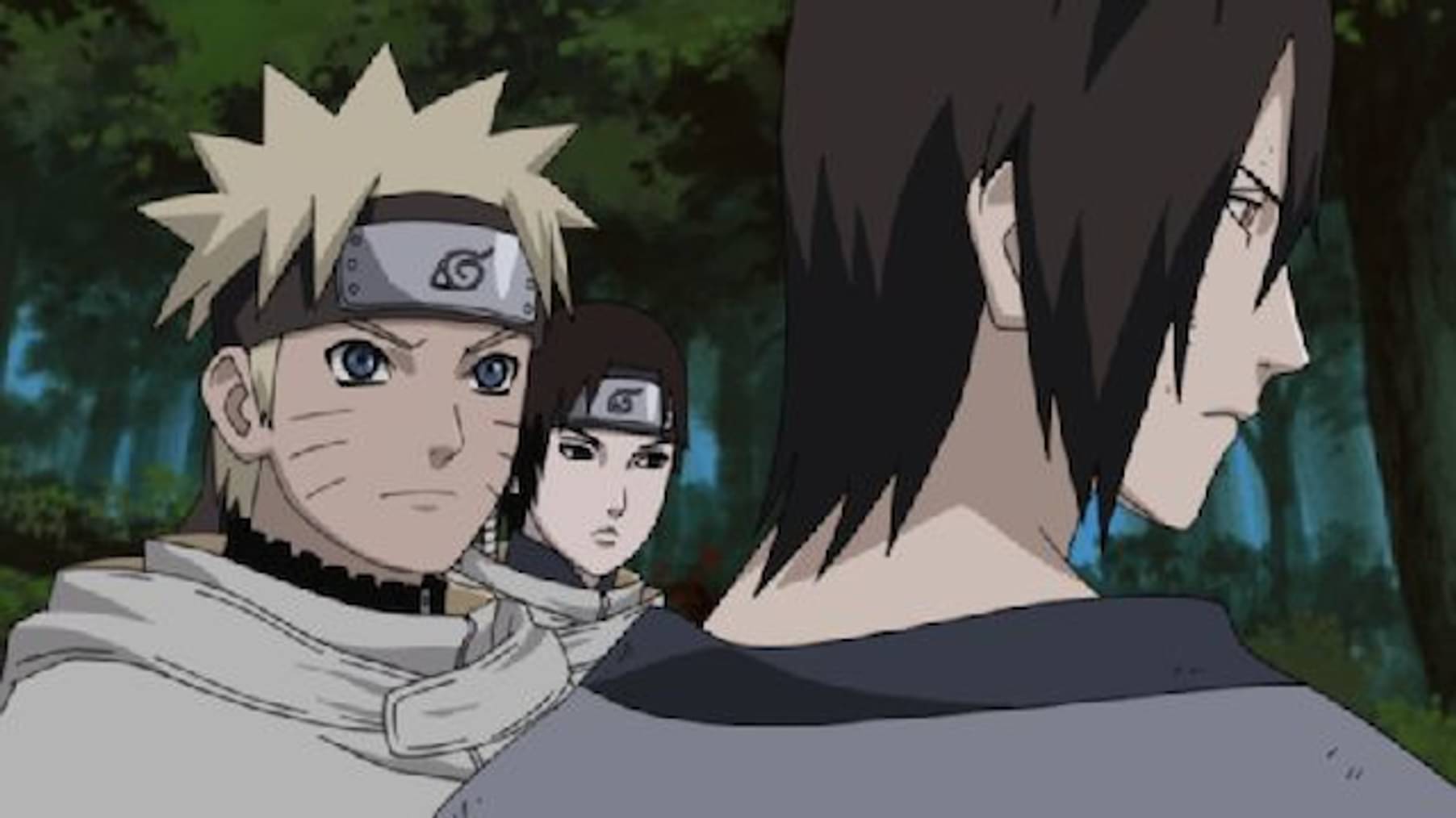 Naruto ナルト 疾風伝 367 抜け忍の過去 アニメ 07 の動画視聴 U Next 31日間無料トライアル