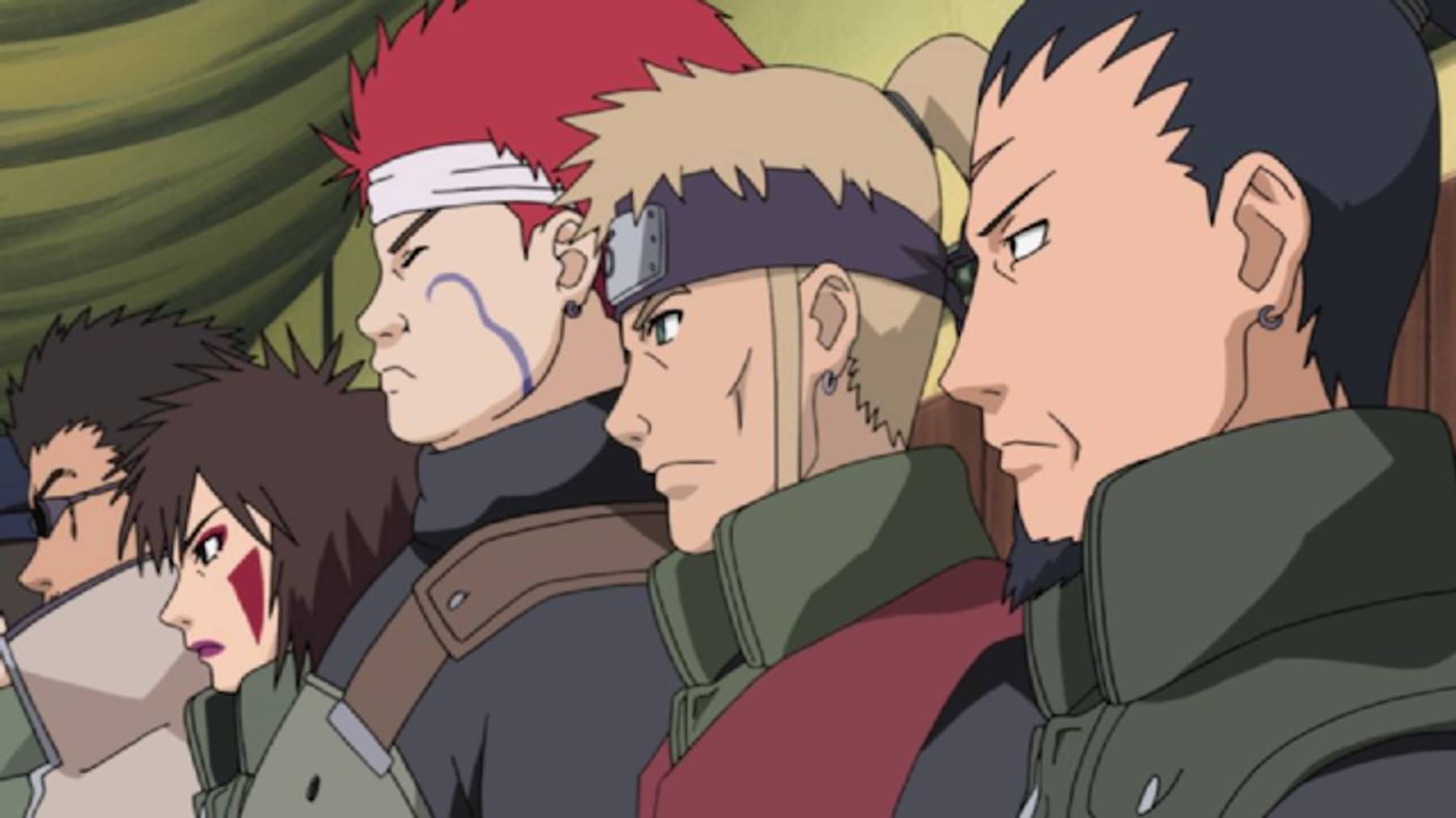 Naruto ナルト 疾風伝 399 担当上忍はたけカカシ アニメ 07 の動画視聴 U Next 31日間無料トライアル