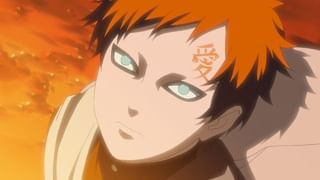 NARUTO-ナルト- 疾風伝 #402 我愛羅『絆』(アニメ / 2007) - 動画配信