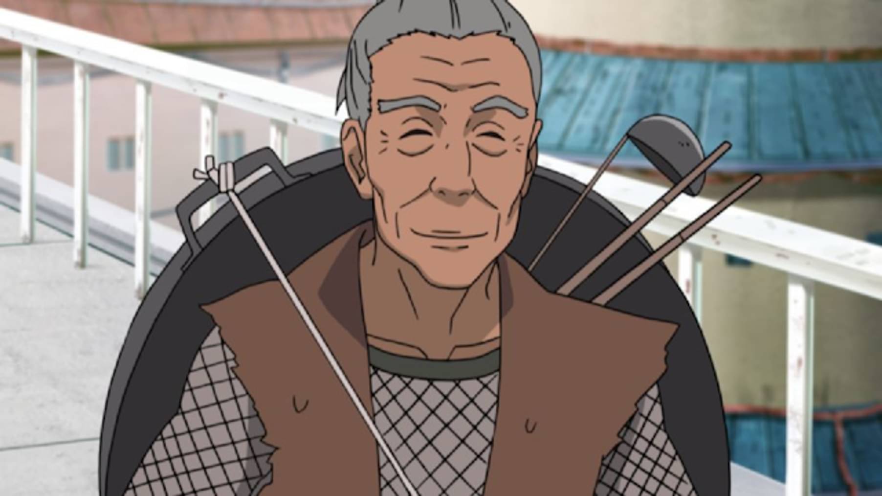 Naruto ナルト 疾風伝 410 ナルトと老兵 アニメ 07 の動画視聴 U Next 31日間無料トライアル