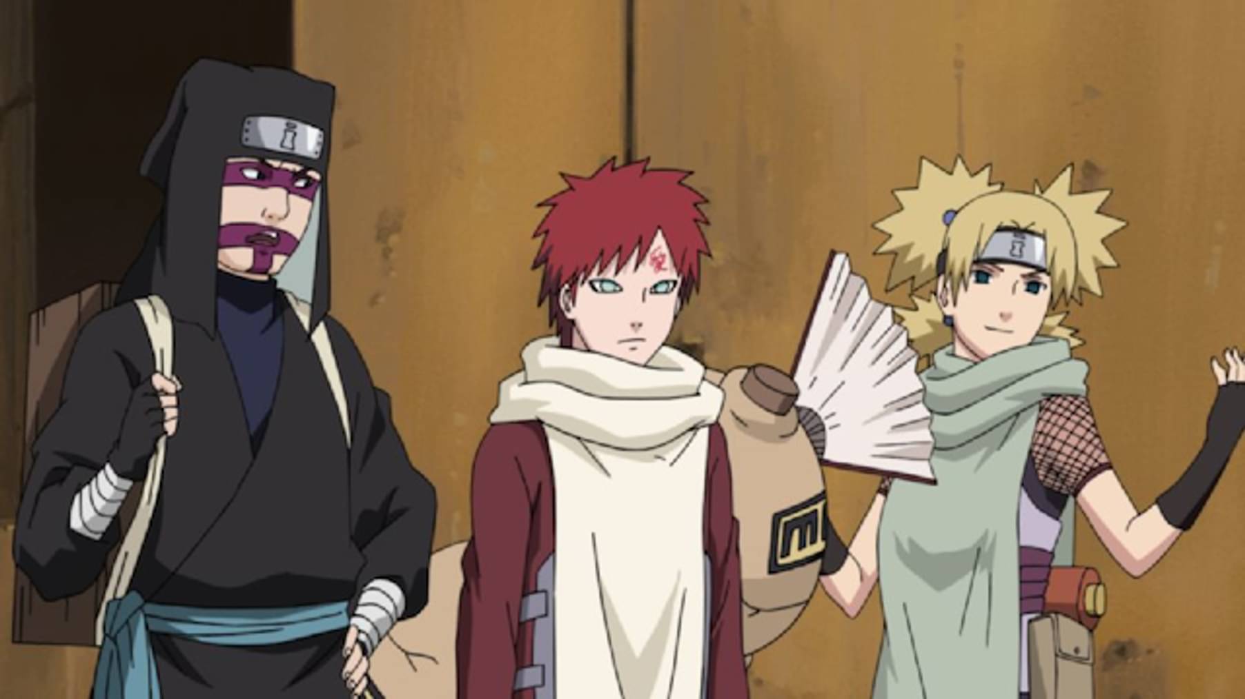 Naruto ナルト 疾風伝 419 五影登場 アニメ 07 の動画視聴 U Next 31日間無料トライアル