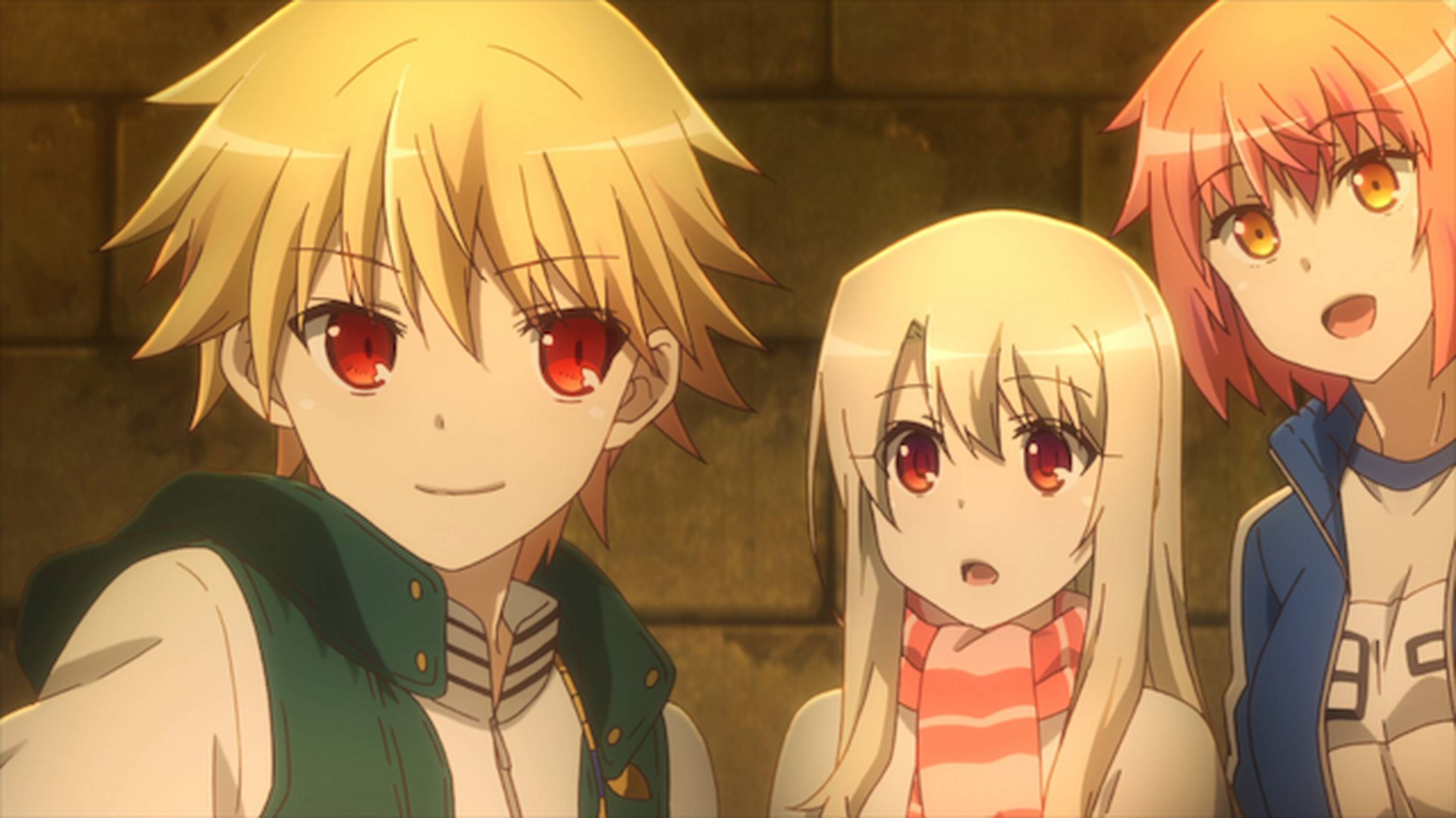 Fate Kaleid Liner プリズマ イリヤ ドライ 第3話 君の本当の敵 アニメ 16 の動画視聴 U Next 31日間無料トライアル