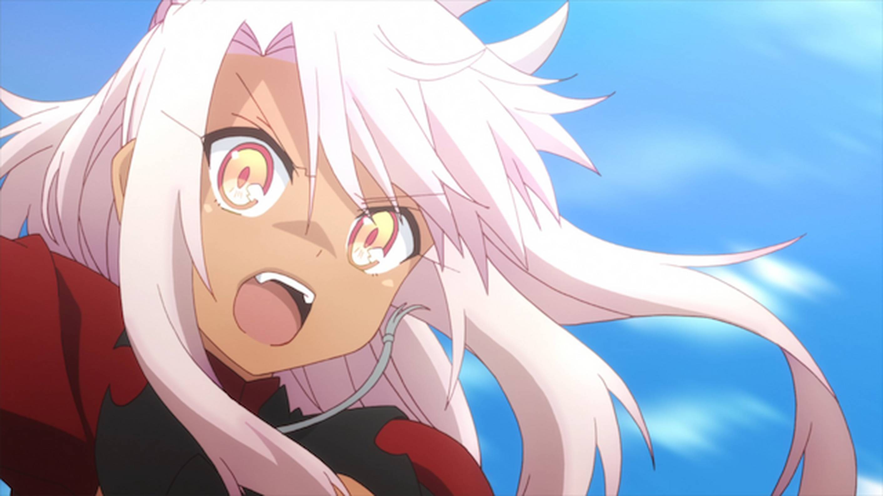 Fate Kaleid Liner プリズマ イリヤ ドライ 第9話 イリヤの選択 アニメ 16 の動画視聴 U Next 31日間無料トライアル