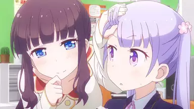 New Game 第5話 そんなに泊まり込むんですか アニメ 16年 の動画視聴 あらすじ U Next