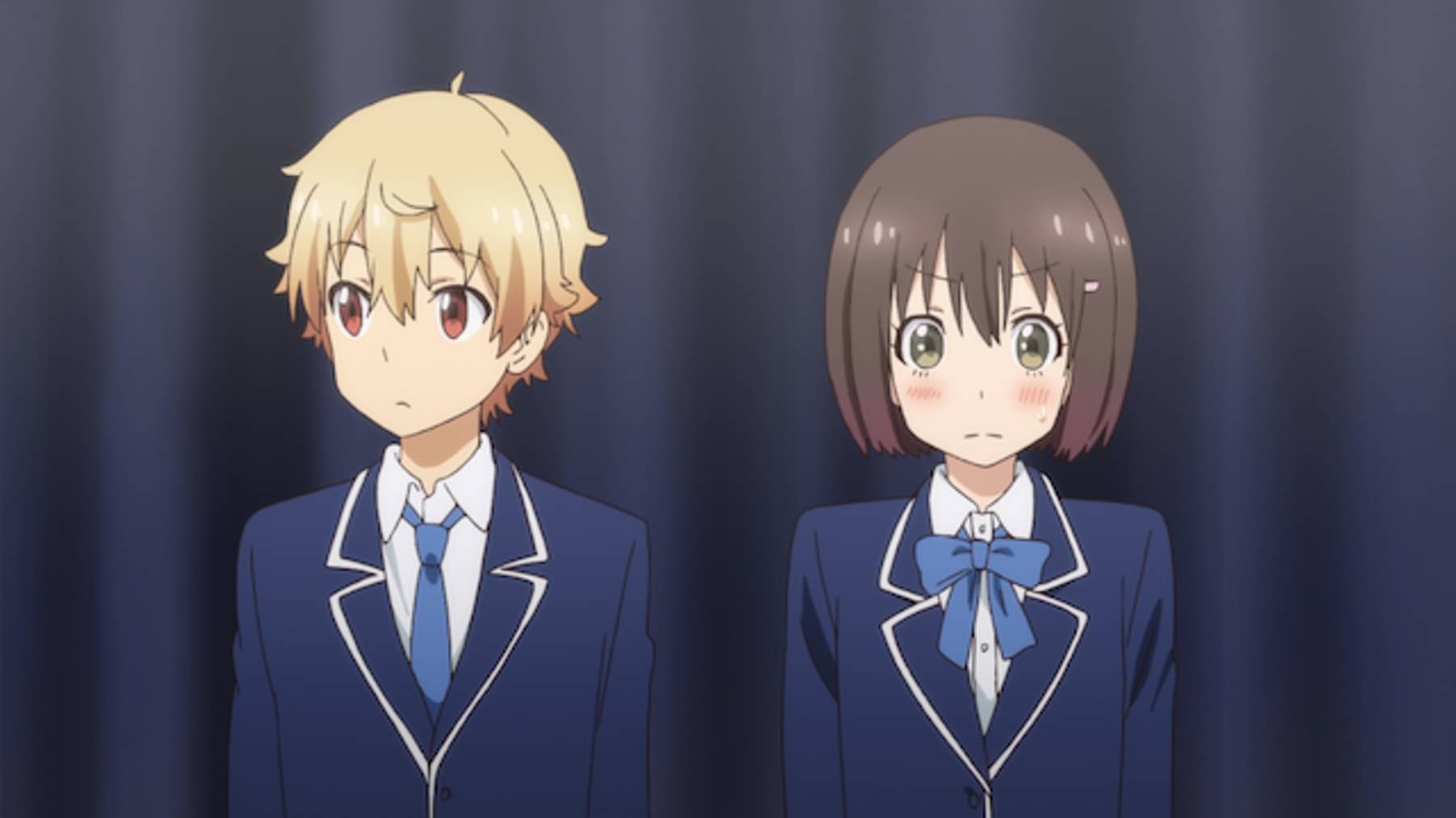 この美術部には問題がある 第11話 団結 空き缶 文化祭 アニメ 16 の動画視聴 U Next 31日間無料トライアル