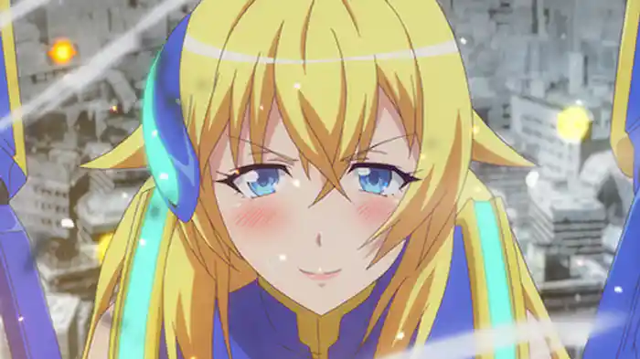 「戦略防衛学園-ATARAXIA-」