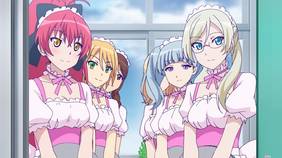 魔装学園h H アニメ 16 の動画視聴 U Next 31日間無料トライアル 魔装学園h H アニメ 16 の動画視聴 U Next 31日間無料トライアル