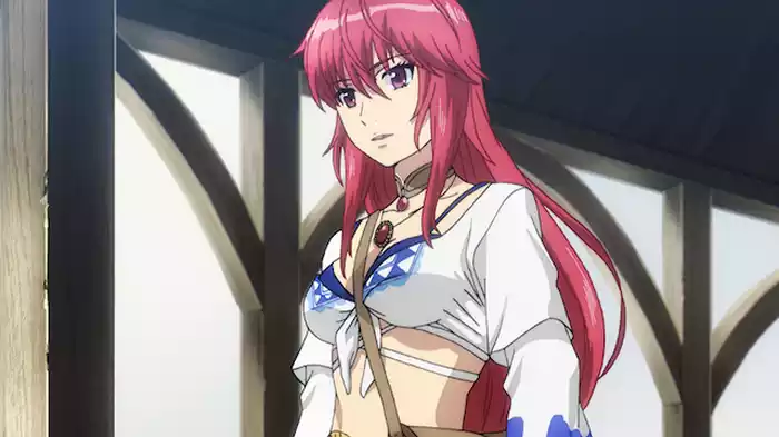 嵐の邂逅