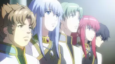 ねじ巻き精霊戦記 天鏡のアルデラミン 第6話 神の階の麓にて アニメ 16年 の動画視聴 あらすじ U Next ねじ巻き精霊戦記 天鏡のアルデラミン 第6話 神の階の麓にて アニメ 16年 の動画視聴 あらすじ U Next