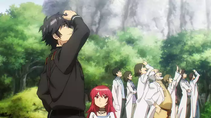 二人でひとつ