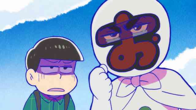 おそ松さん 第1期 のアニメ無料動画を全話 1話 最終回 配信しているサービスはここ 動画作品を探すならaukana