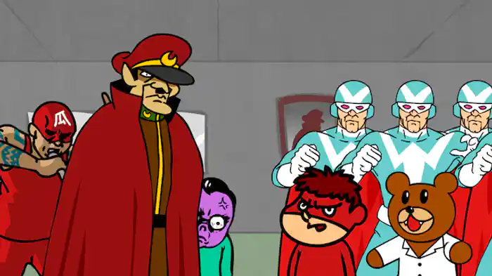 偽DXファイター大作戦