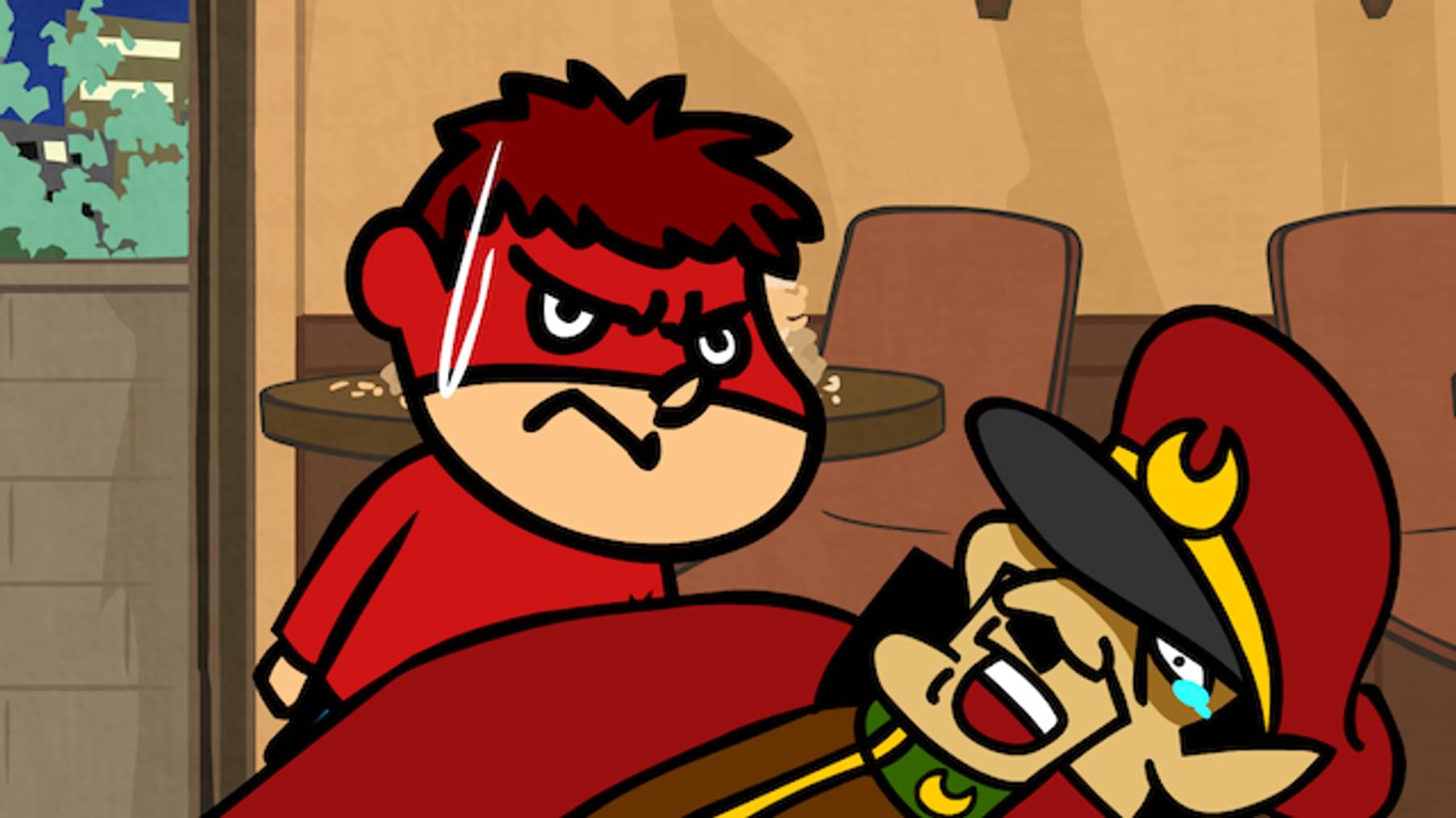 秘密結社 鷹の爪 Max 19 チェンジ 後編 アニメ 13 の動画視聴 U Next 31日間無料トライアル