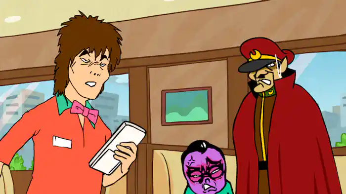 ファミリーレストラン