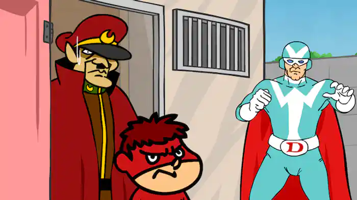 1級正義の味方技能士