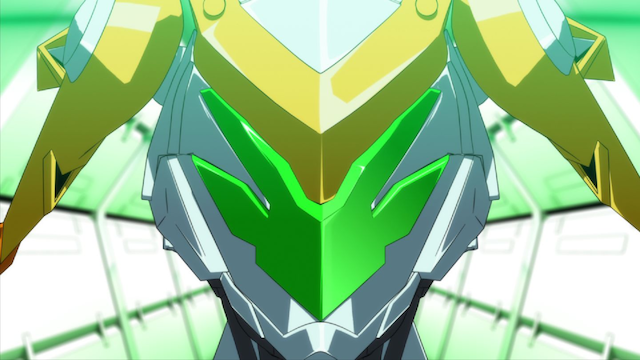 アクティヴレイド -機動強襲室第八係- 1期