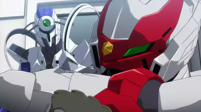 西から来た男