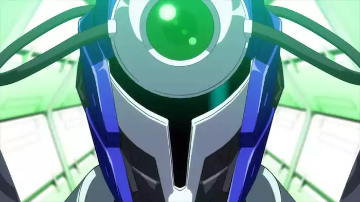 逆襲のルドラ