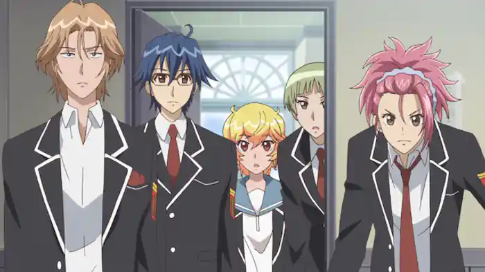 愛、ふたたび！