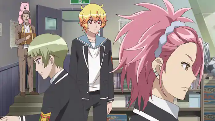 愛してる！みんな誰かを