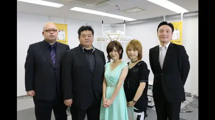 予選B卓 半荘戦,三麻戦