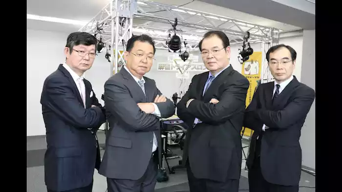 決勝 三麻戦
