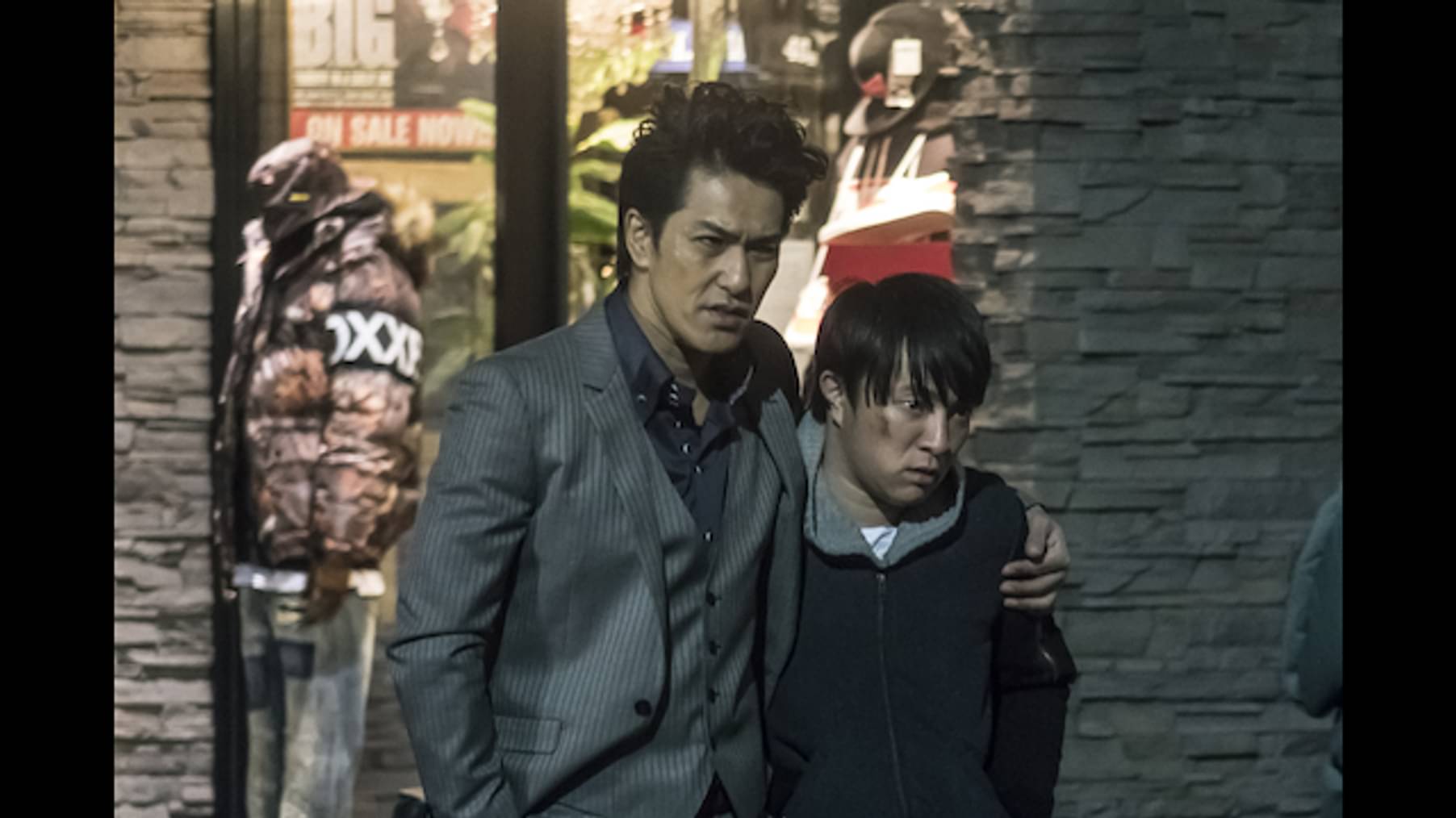 破門 疫病神シリーズ 国内ドラマ 15 の動画視聴 U Next 31日間無料トライアル