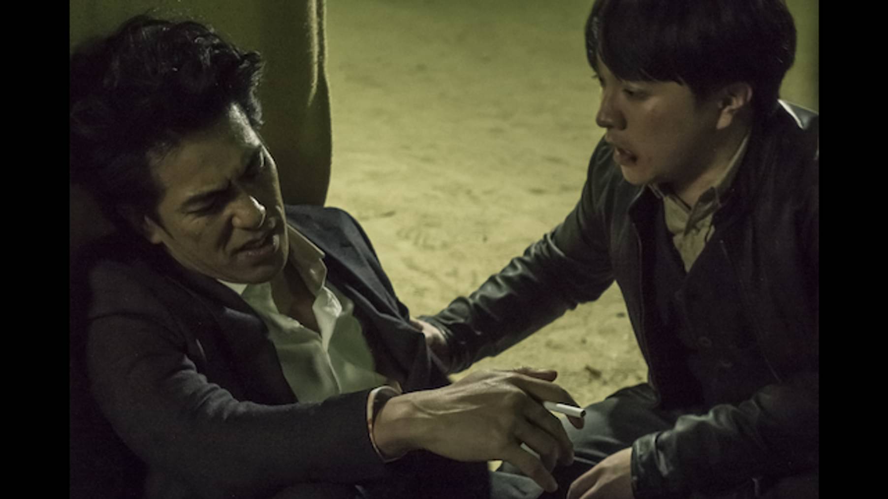 破門 疫病神シリーズ 国内ドラマ 15 の動画視聴 U Next 31日間無料トライアル